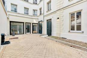 Sublim apartment Rue Royale - Madeleine